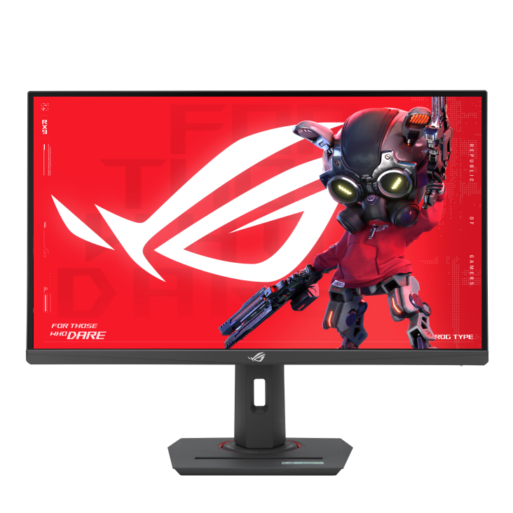 ASUS LED Monitor ROG Strix XG27ACS 27-inch 180Hz Fast IPS ASUS LED Monitor ROG Strix XG27ACS 27-inch 180Hz Fast IPS